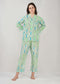 Women's Tropical Hornbill  Pajama Set